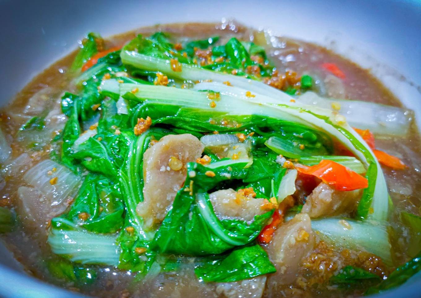 King Samhong uienkok Shef Muhammad | Savi's zoete krul