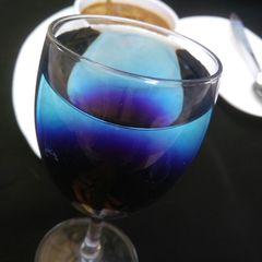 A picture of Electric lemonade.
