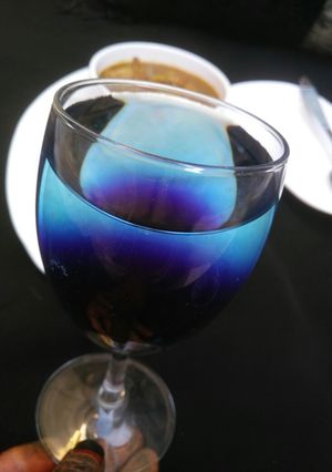 A picture of Electric lemonade.