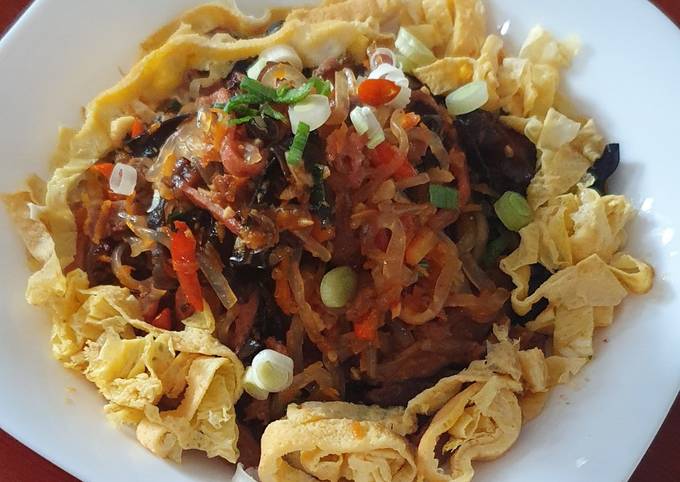 JapChae Shirataki