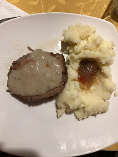 Una foto de Carne a la olla