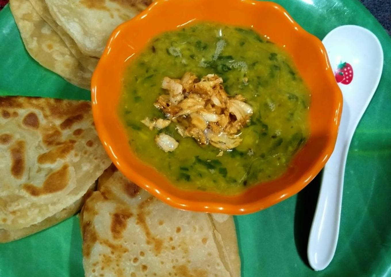 Dal Palak