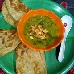 Dal Palak A picture of Dal Palak.