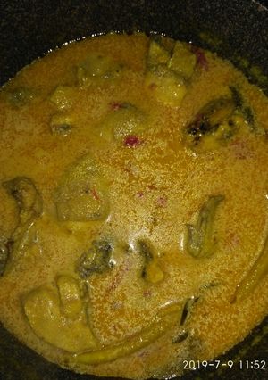 Foto resep Opor ayam