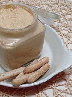 Una foto de Paté de "marisco" en Thermomix