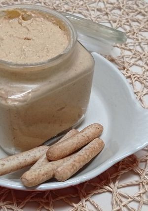 Una foto de Paté de "marisco" en Thermomix