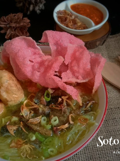 Foto resep Soto Padang