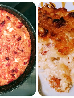 Mac&cheese recept fotója