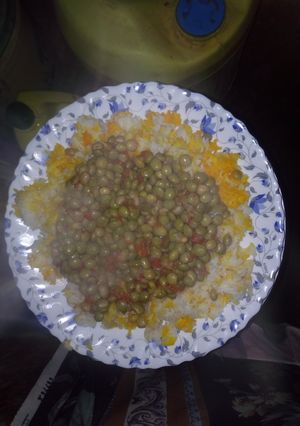 A picture of MBaazi.