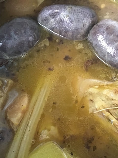 Una foto de Olla de cerdo murciana