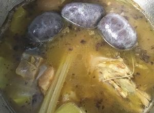 Foto principal de Olla de cerdo murciana
