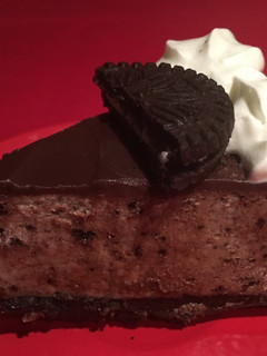 Una foto de Tarta de oreo