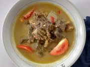 Gambar gulai paru sapi