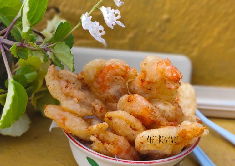 Udang Gembrot