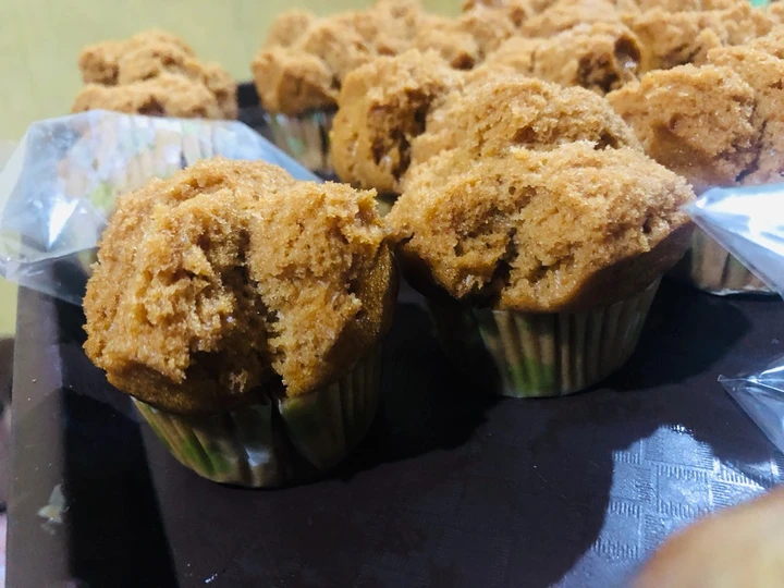 Cara Mudah Menyiapkan Resep Bolu kukus gula merah ngakak lembut yang Menggugah Selera Anti Ribet, Lezat