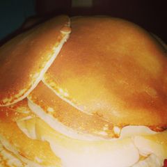 A picture of Pancake.