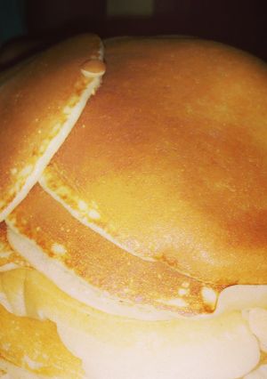 A picture of Pancake.