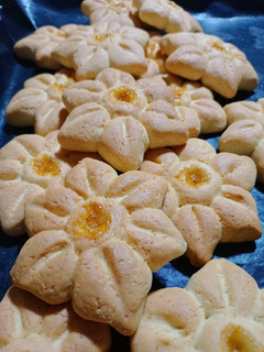 Foto di Biscotti al latte
