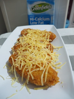 Foto resep Pisang Goreng Crispy (Pasir) dengan Topping Keju