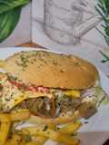 Kebabs en faluche