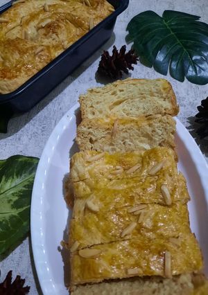 Foto resep Paff Pastry butter bread