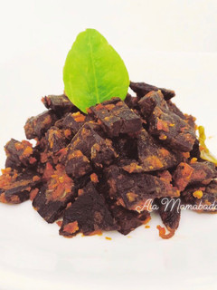 Foto resep Balado Paru