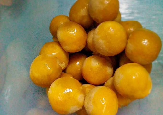 Low-carb nastar kurma