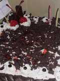 Black Forest Cake