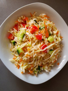 Foto principal de Ensalada de repollo