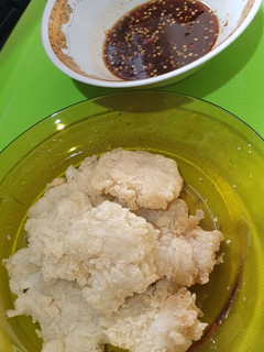 Foto resep Cireng bumbu rujak