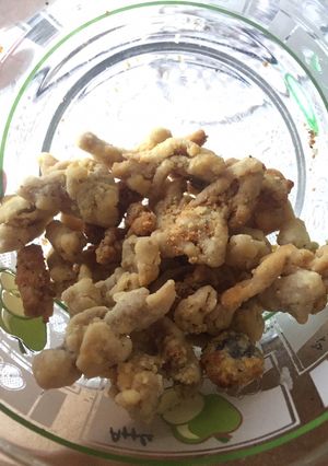 Foto resep Usus Crispy (Anti Mlempem)