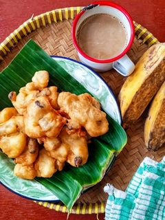 Foto resep Pisang Goreng Kismis