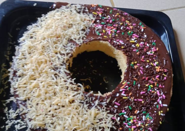 Bahan Bolu tepung beras sederhana | Cara Membuat Bolu tepung beras sederhana Yang Bisa Manjain Lidah