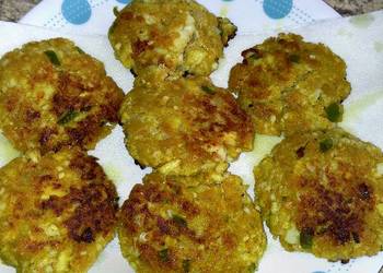 Easiest Way to Make Perfect Indian fish cakes