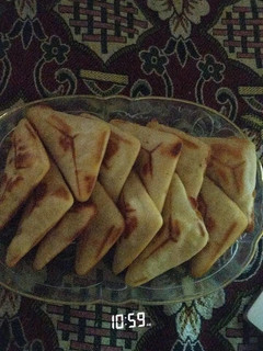 A picture of Sandwich cake.