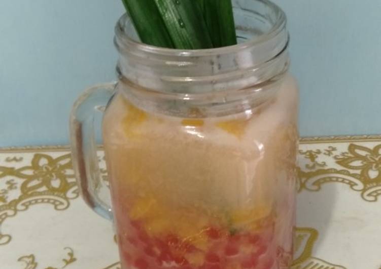 Nangka sagu mutiara Nangka sagu mutiara