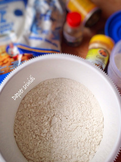 Foto resep Tepung bumbu homemade no MSG