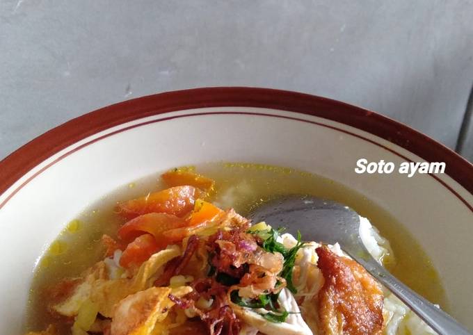 Soto Ayam