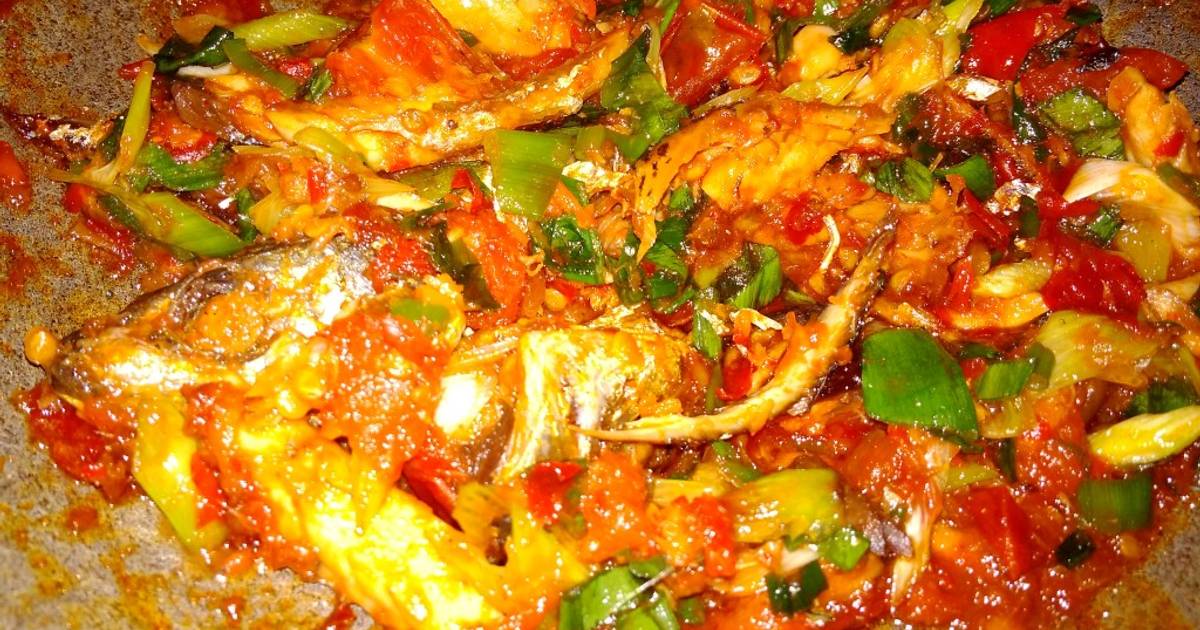  Resep  Sambal  pindang daun  bawang  oleh ayuk Cookpad