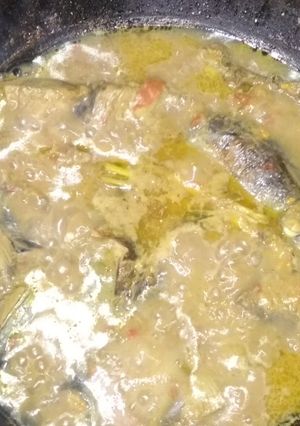 Foto resep Pindang Ikan Bumbu Kuning