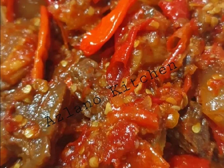 Langkah Gampang Membuat Resep Oseng Mercon Anti Ribet, Mantap