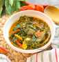 Resep Gulai daun singkong pedas, Enak Banget