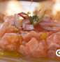 Easy Way Prepare Marc Murphy’s Salmon Tartare which Delicious