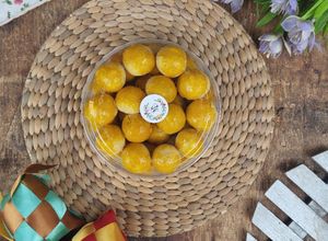 Foto resep Nastar Rose Brand 1 kg