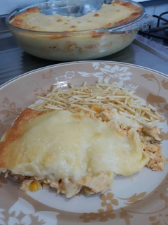 Foto de Cremoso de frango