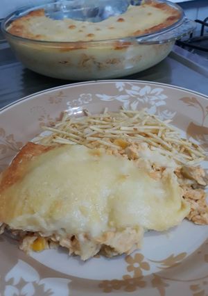 Foto de Cremoso de frango