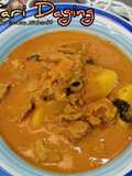 🍲🥩 Curry Daging