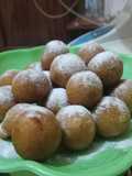 Bola bola Boled (ubi) 😁