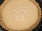 Pie Susu No Oven