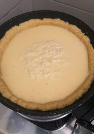 Foto resep Pie Susu No Oven